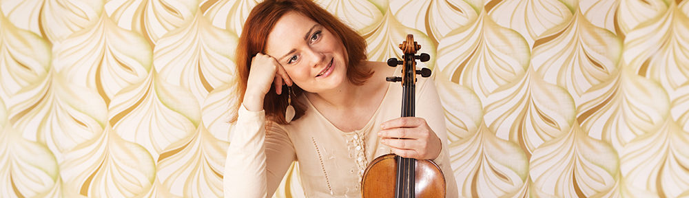 Sabine Stoffer – Barockgeige